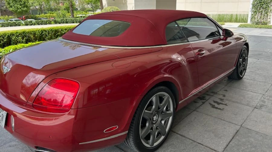 2008 Bentley Continental GTC - Image 7 of 8