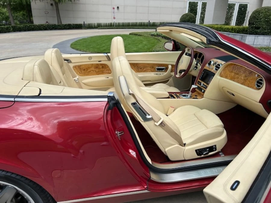 2008 Bentley Continental GTC - Image 8 of 8