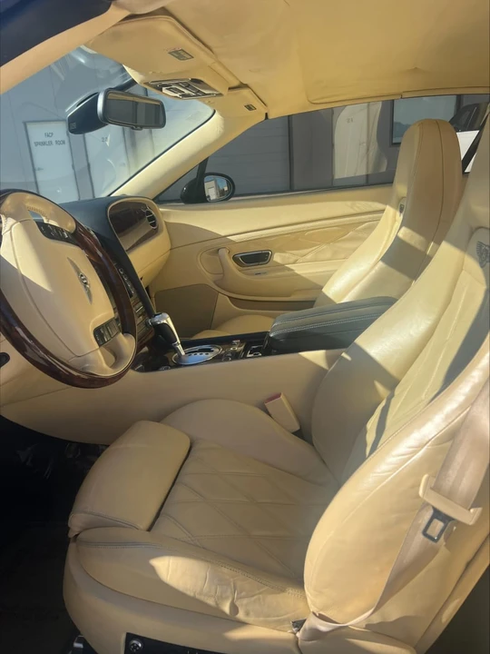 2008 Bentley Continental GTC - Image 9 of 9