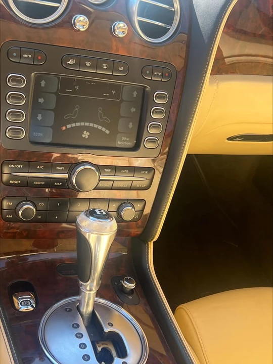 2008 Bentley Continental GTC - Image 5 of 9