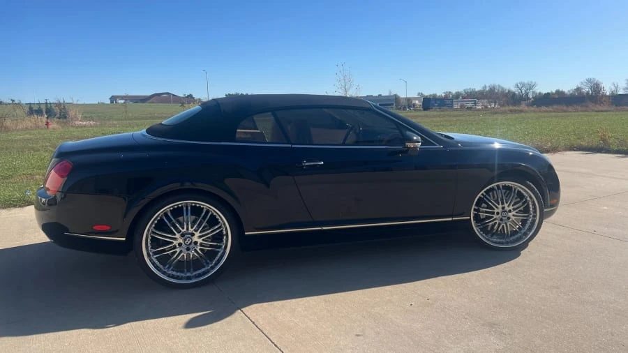 2008 Bentley Continental GTC - Image 2 of 9