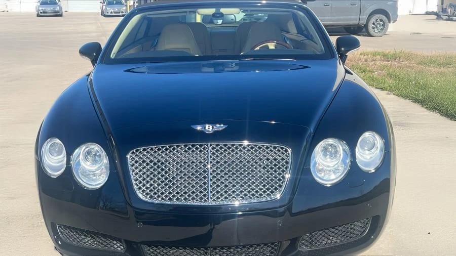 2008 Bentley Continental GTC - Image 3 of 9