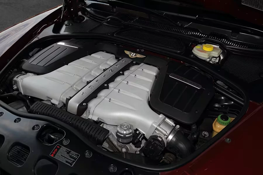 2008 Bentley Continental GTC - Image 26 of 31