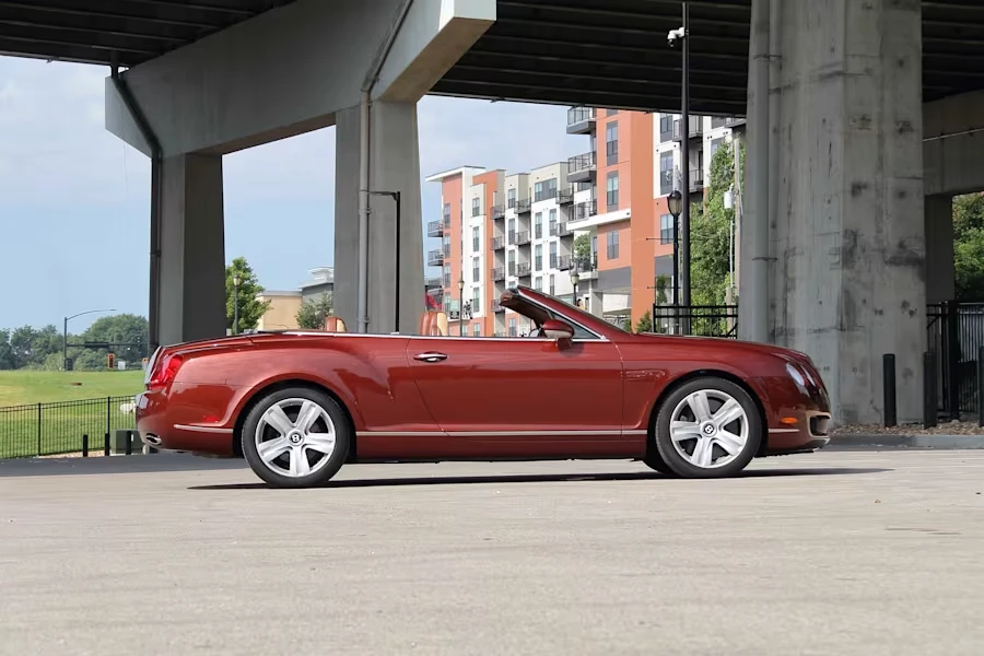 2008 Bentley Continental GTC - Image 2 of 31