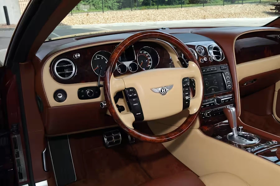 2008 Bentley Continental GTC - Image 19 of 31