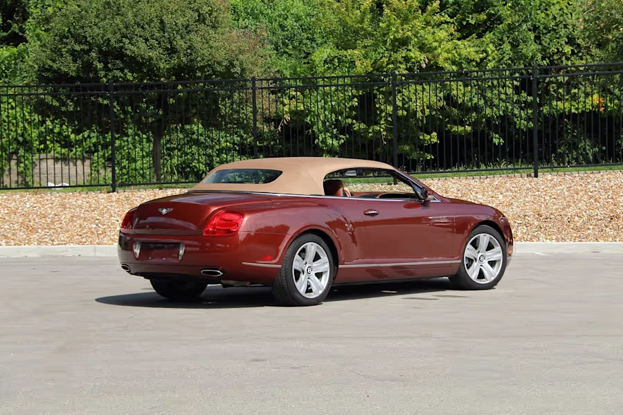 2008 Bentley Continental GTC - Image 3 of 31