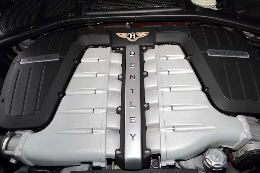 2008 Bentley Continental GTC - Image 27 of 31