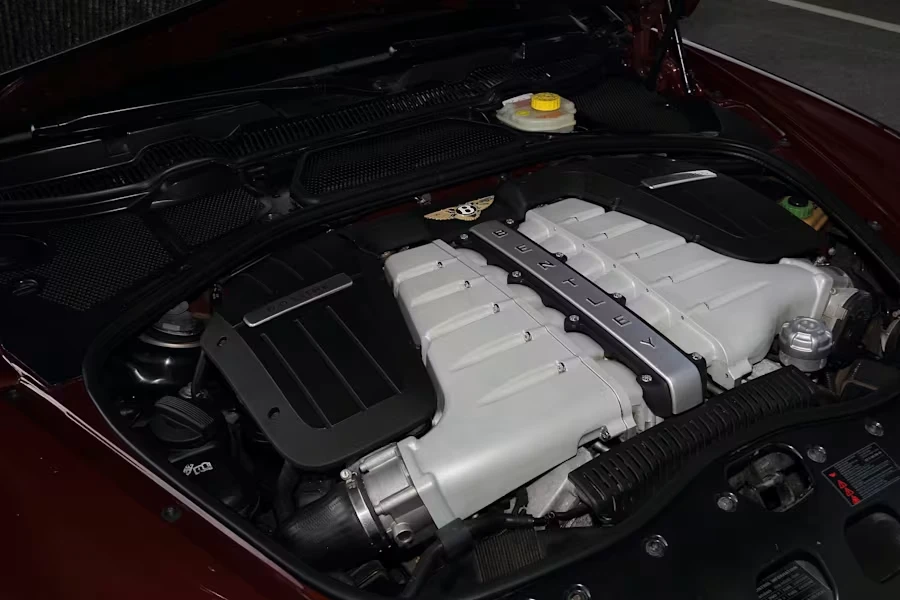 2008 Bentley Continental GTC - Image 31 of 31