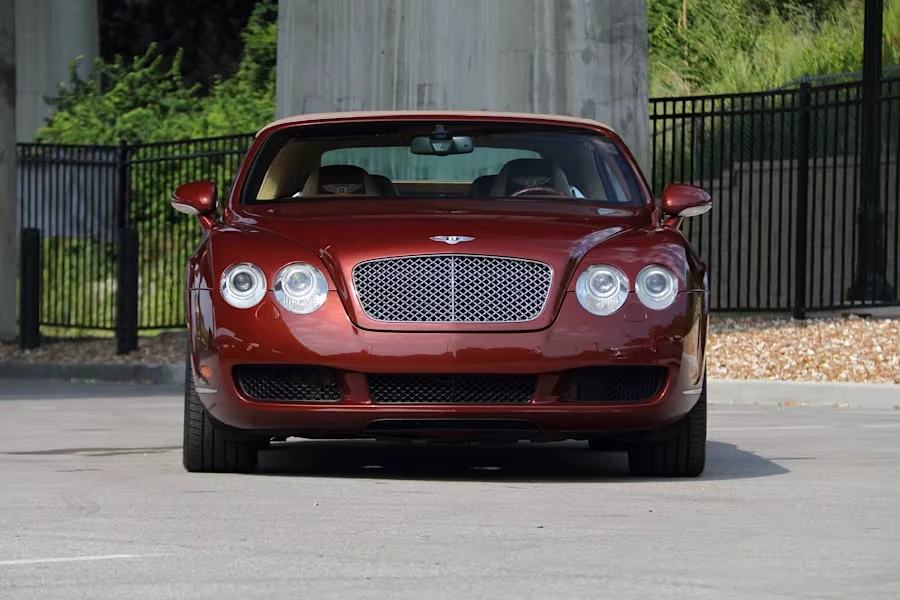 2008 Bentley Continental GTC - Image 4 of 31