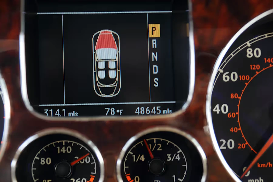 2008 Bentley Continental GTC - Image 17 of 31