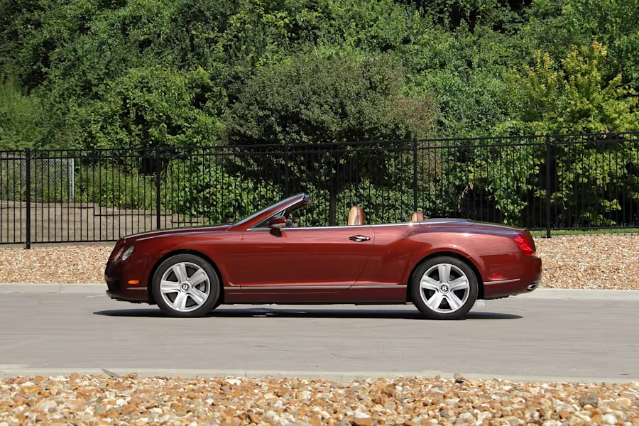 2008 Bentley Continental GTC - Image 12 of 31