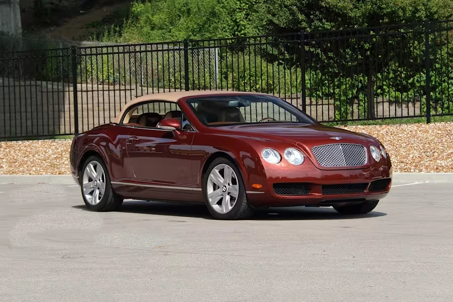 2008 Bentley Continental GTC - Image 6 of 31