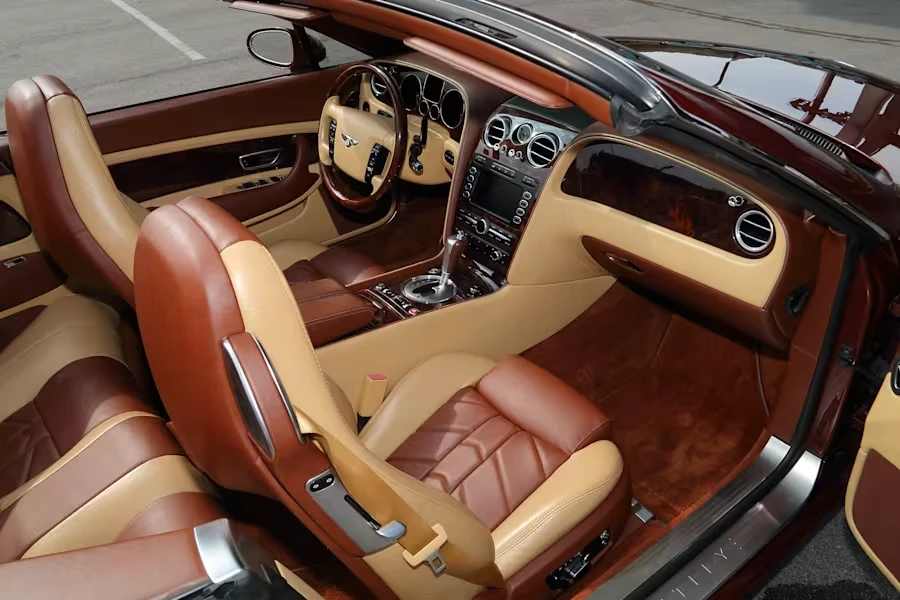 2008 Bentley Continental GTC - Image 16 of 31