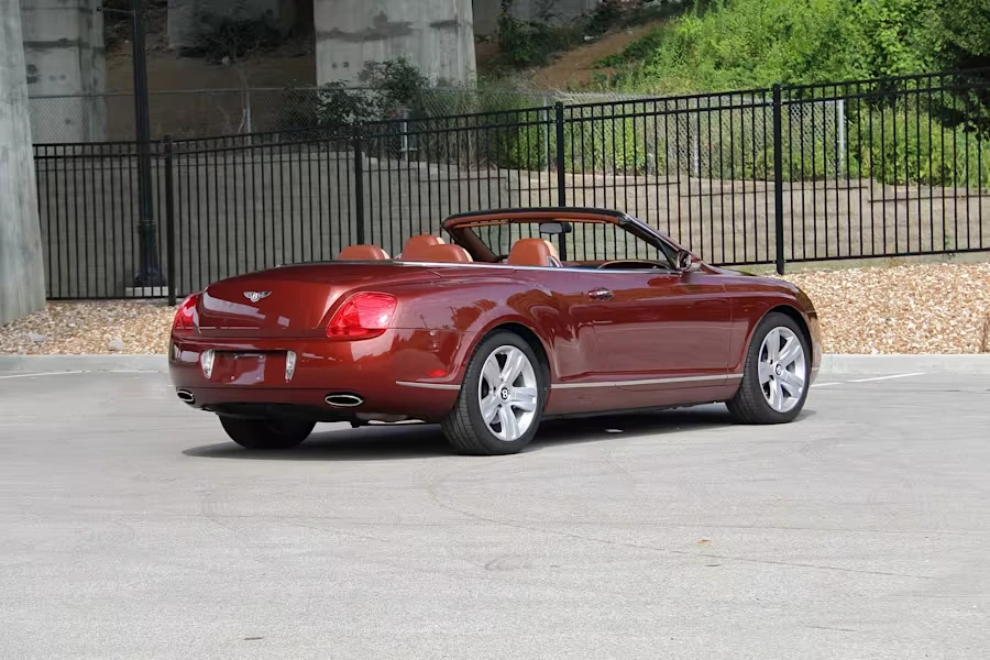 2008 Bentley Continental GTC - Image 11 of 31