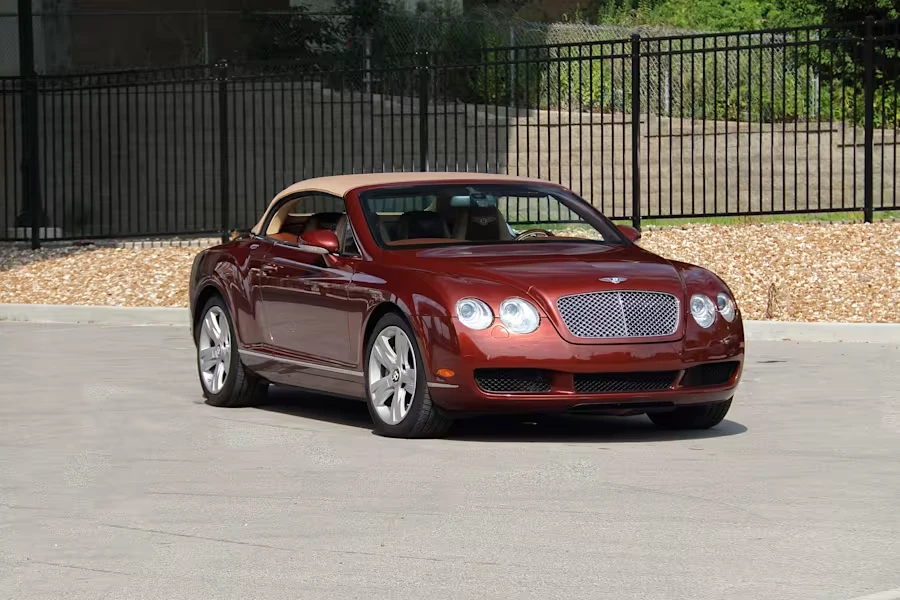 2008 Bentley Continental GTC - Image 13 of 31