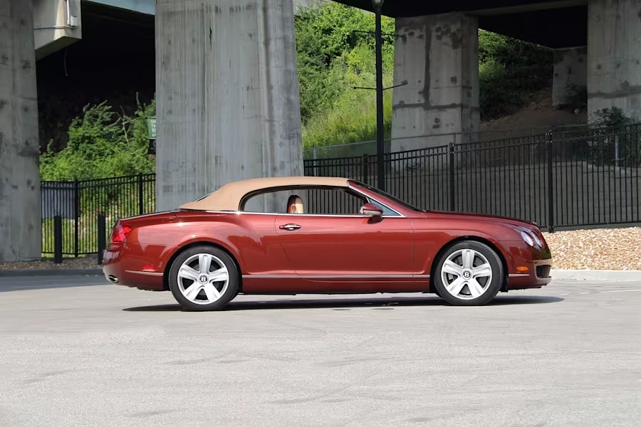 2008 Bentley Continental GTC - Image 10 of 31