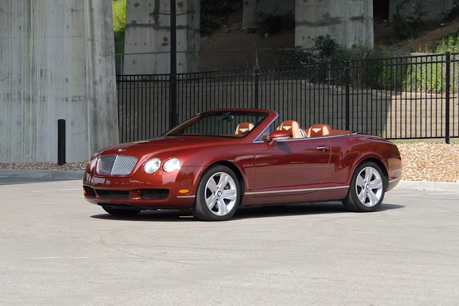 2008 Bentley Continental GTC - Image 7 of 31