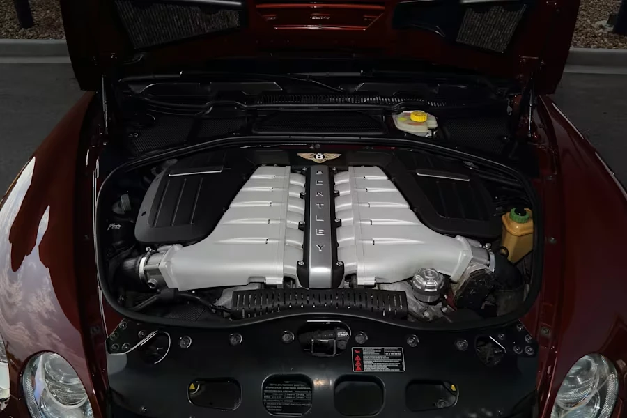 2008 Bentley Continental GTC - Image 30 of 31