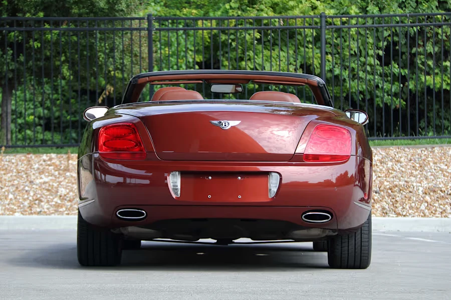 2008 Bentley Continental GTC - Image 5 of 31