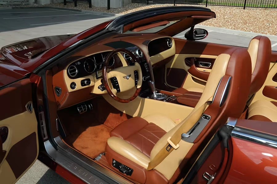2008 Bentley Continental GTC - Image 21 of 31