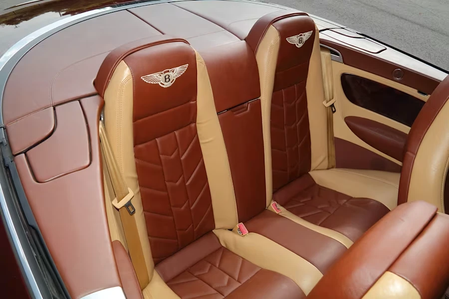 2008 Bentley Continental GTC - Image 22 of 31