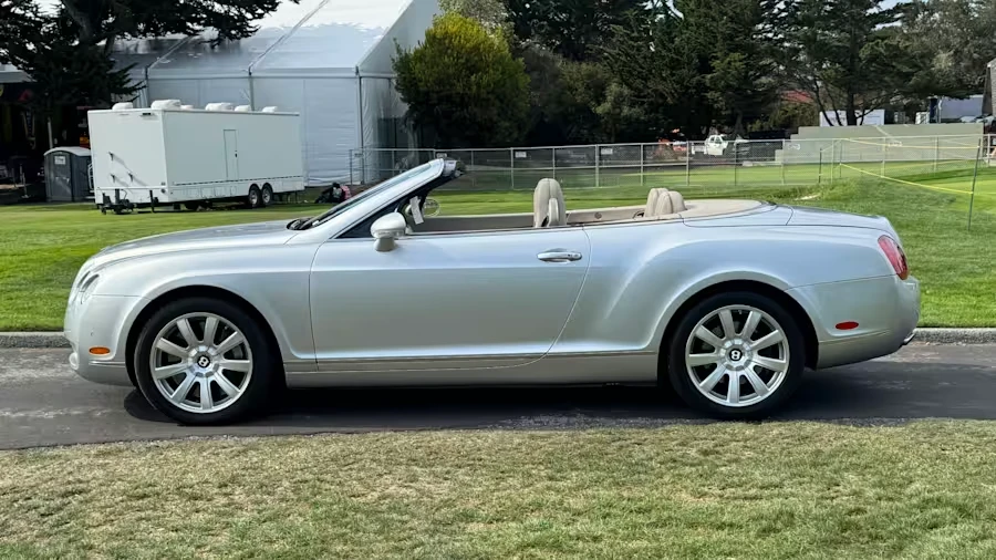 2008 Bentley Continental GTC - Image 2 of 13