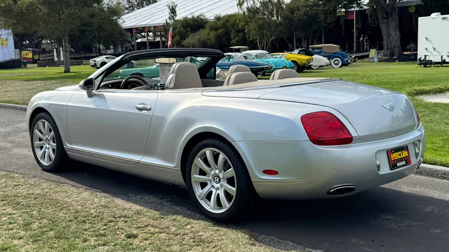 2008 Bentley Continental GTC - Image 3 of 13