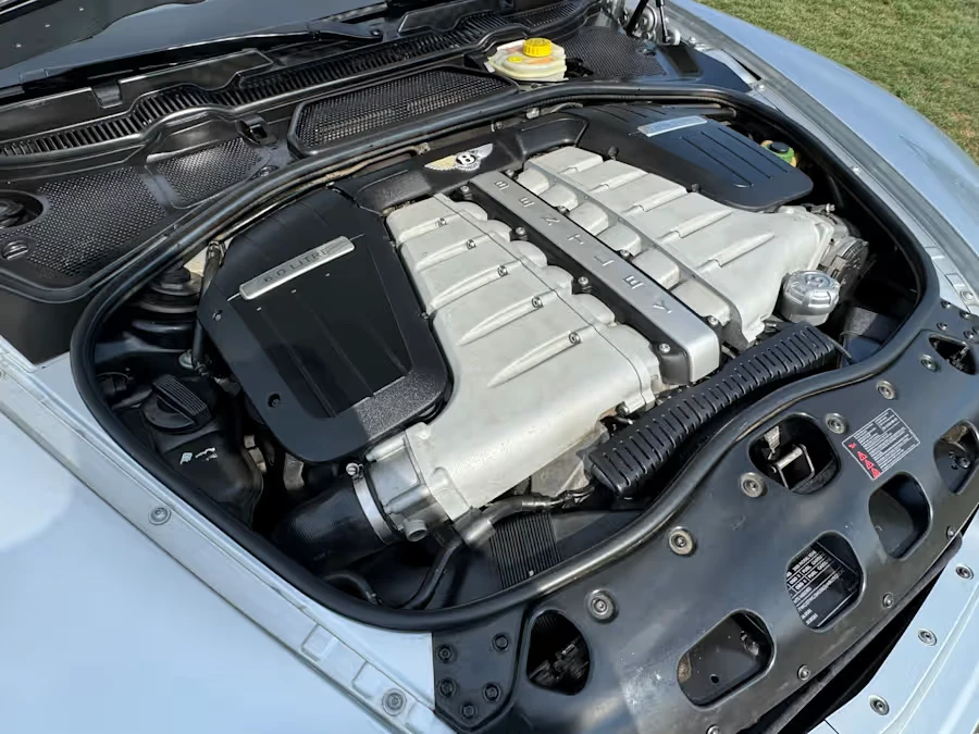 2008 Bentley Continental GTC - Image 12 of 13