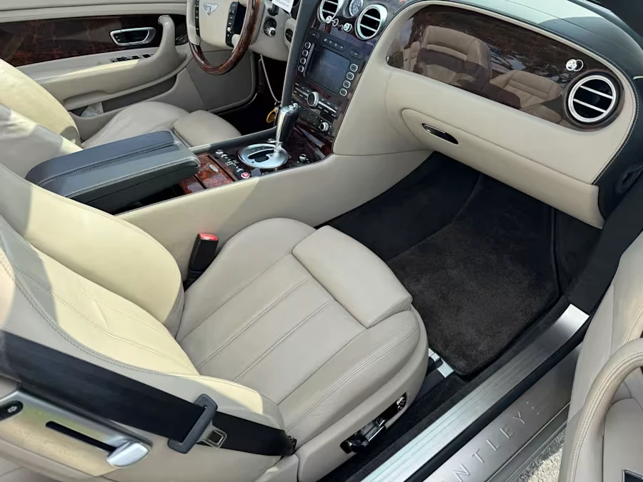 2008 Bentley Continental GTC - Image 11 of 13