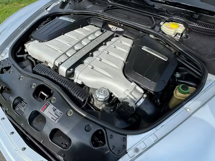 2008 Bentley Continental GTC - Image 13 of 13