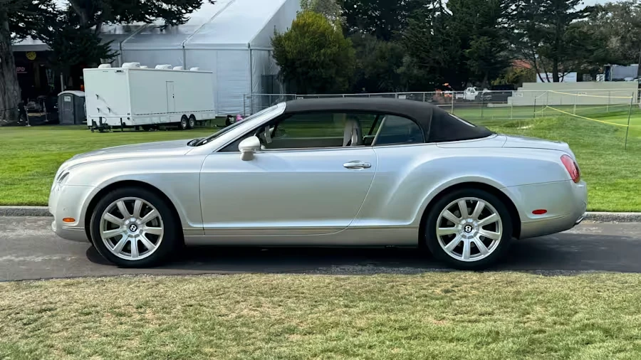 2008 Bentley Continental GTC - Image 5 of 13