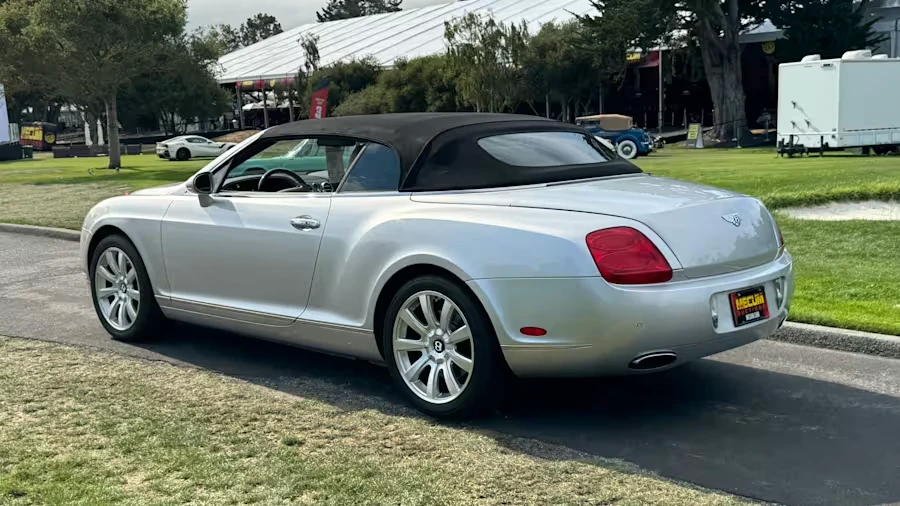 2008 Bentley Continental GTC - Image 6 of 13