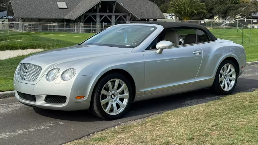 2008 Bentley Continental GTC - Image 4 of 13