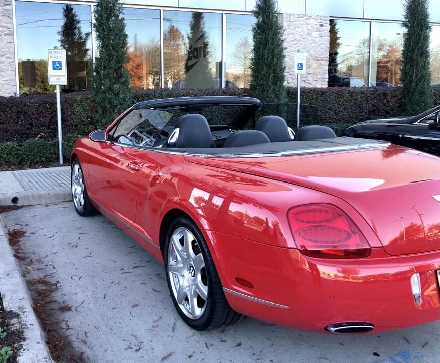 2008 Bentley Continental GTC - Image 4 of 6
