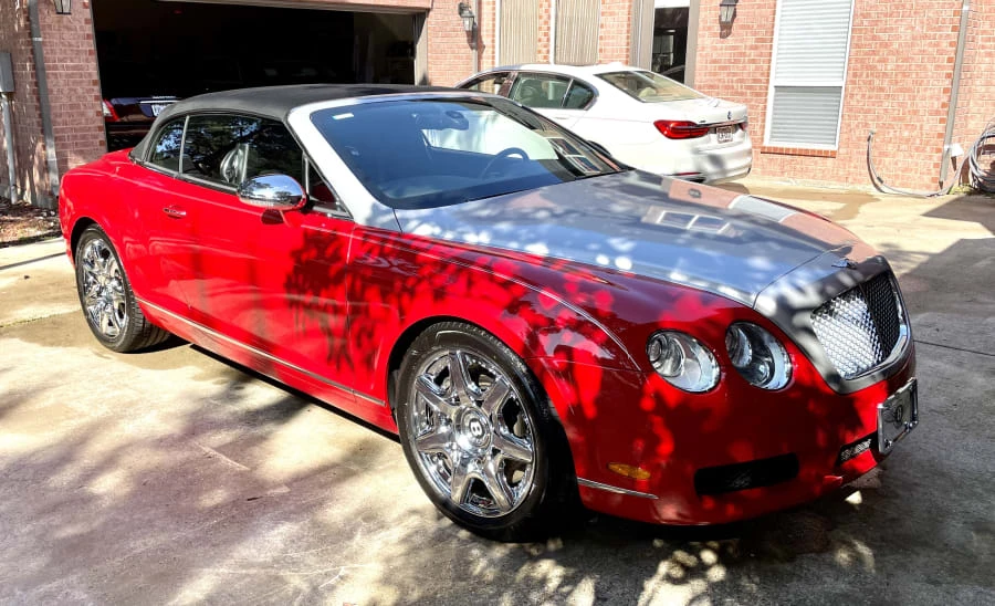 2008 Bentley Continental GTC - Image 5 of 6