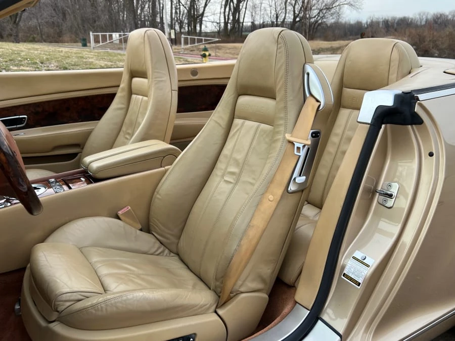 2008 Bentley Continental GTC - Image 13 of 16