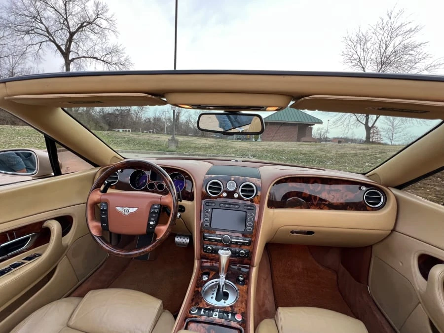 2008 Bentley Continental GTC - Image 12 of 16