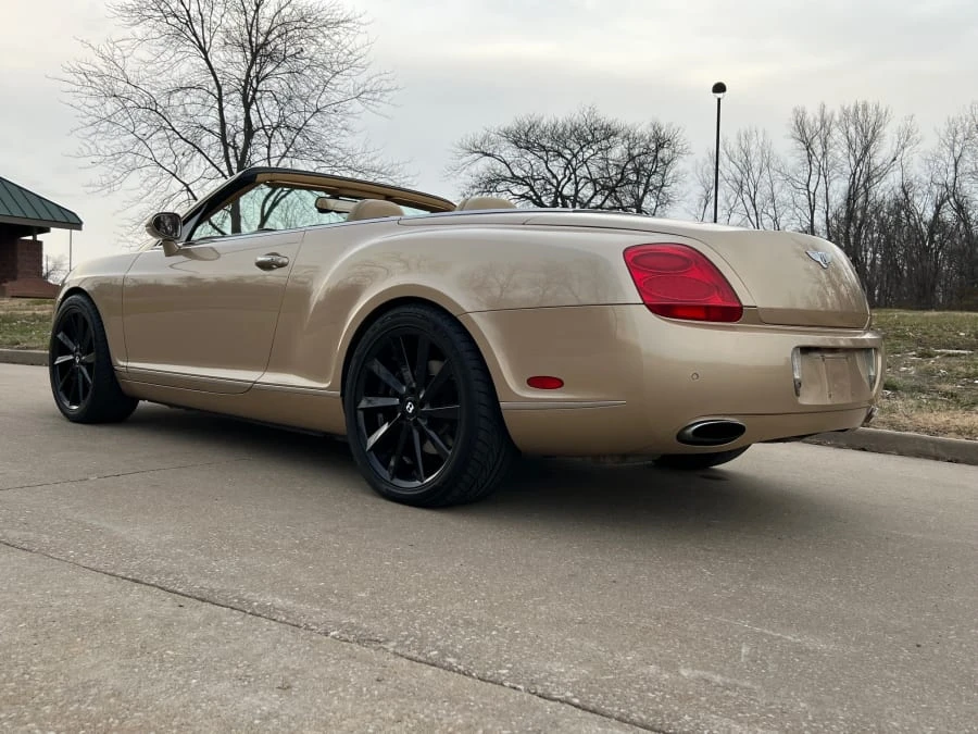 2008 Bentley Continental GTC - Image 3 of 16