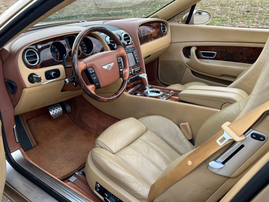2008 Bentley Continental GTC - Image 9 of 16