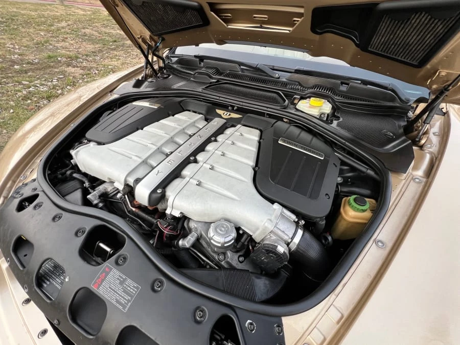 2008 Bentley Continental GTC - Image 15 of 16