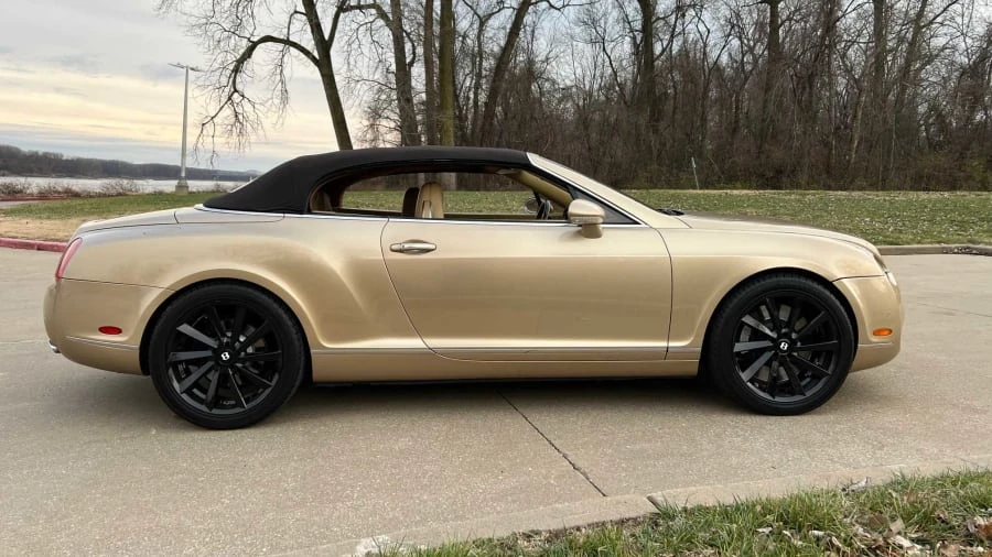 2008 Bentley Continental GTC - Image 7 of 16
