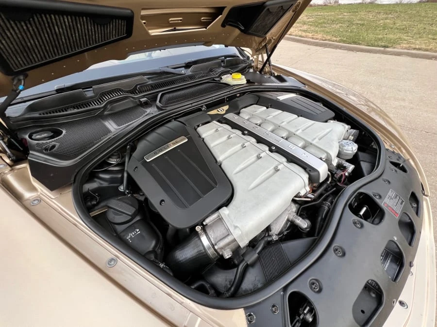2008 Bentley Continental GTC - Image 14 of 16
