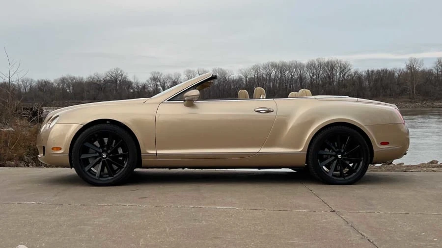 2008 Bentley Continental GTC - Image 6 of 16