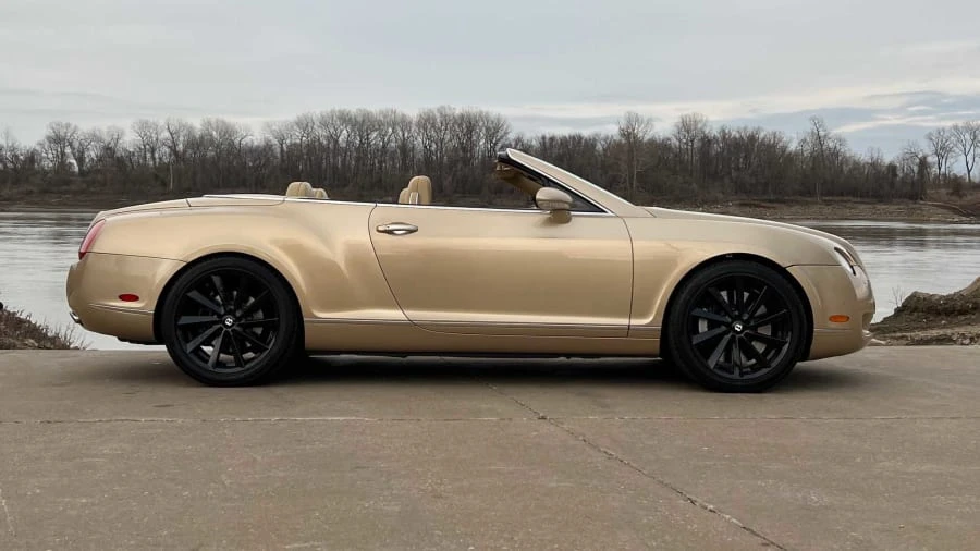 2008 Bentley Continental GTC - Image 2 of 16