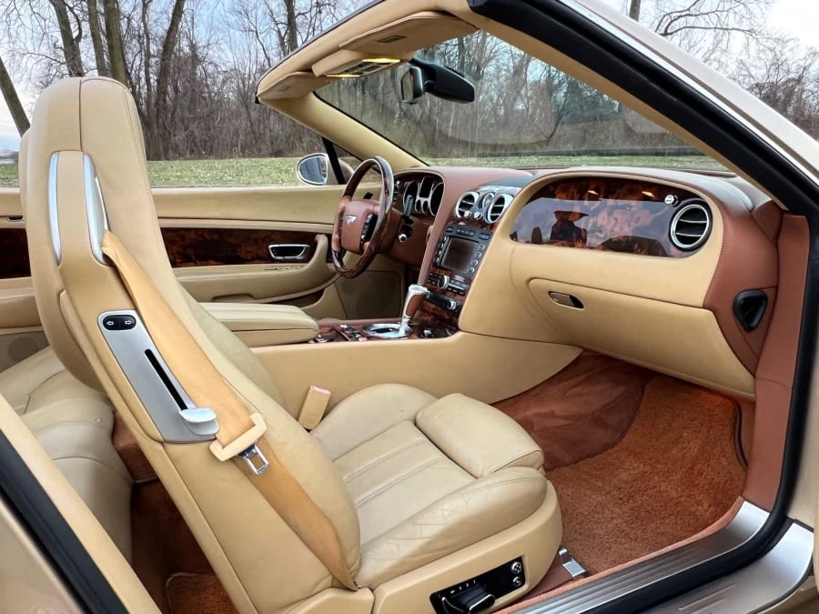 2008 Bentley Continental GTC - Image 11 of 16