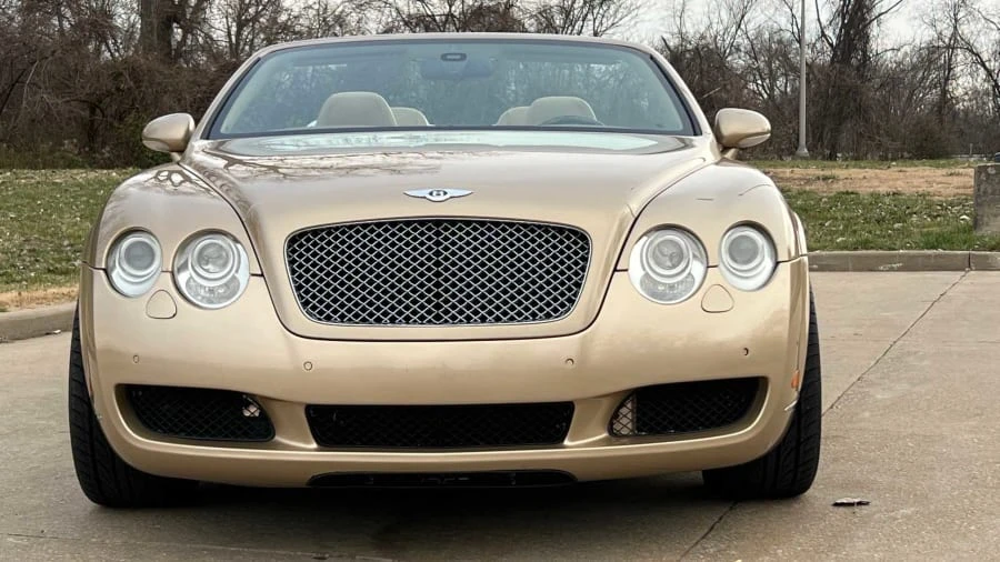 2008 Bentley Continental GTC - Image 4 of 16