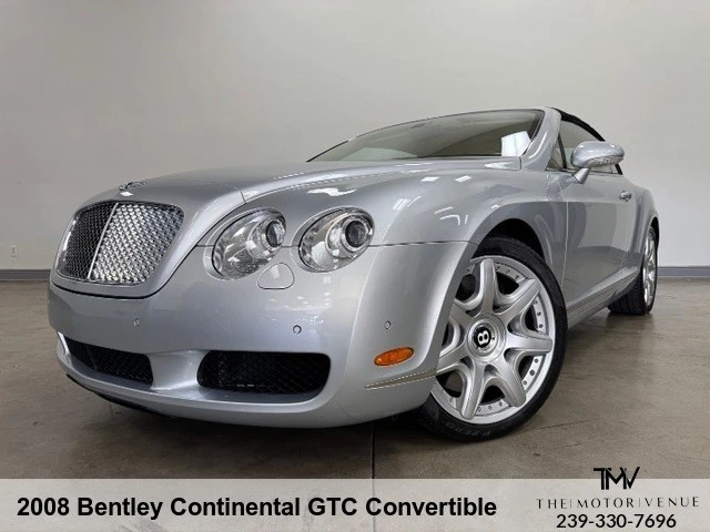 2008 Bentley Continental GTC - Image 2 of 12