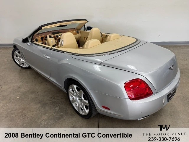 2008 Bentley Continental GTC - Image 9 of 12