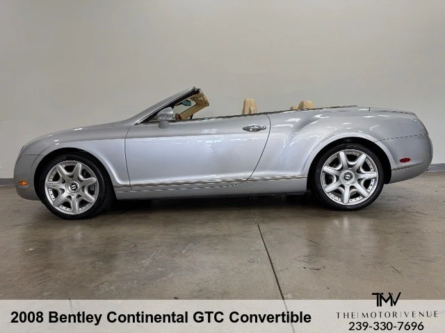 2008 Bentley Continental GTC - Image 6 of 12