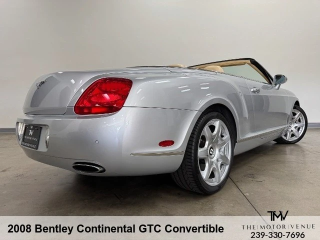 2008 Bentley Continental GTC - Image 12 of 12
